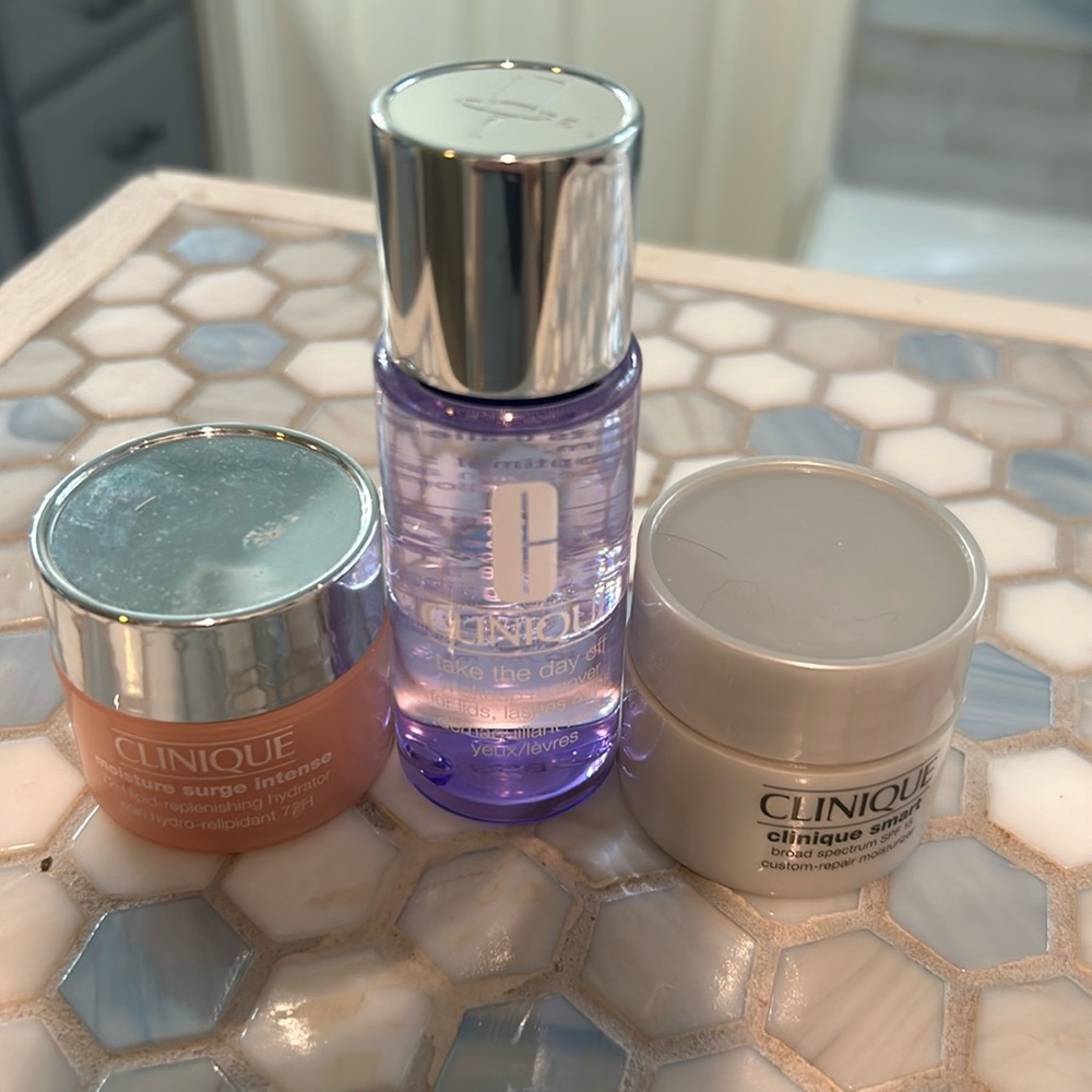Clinique bundle